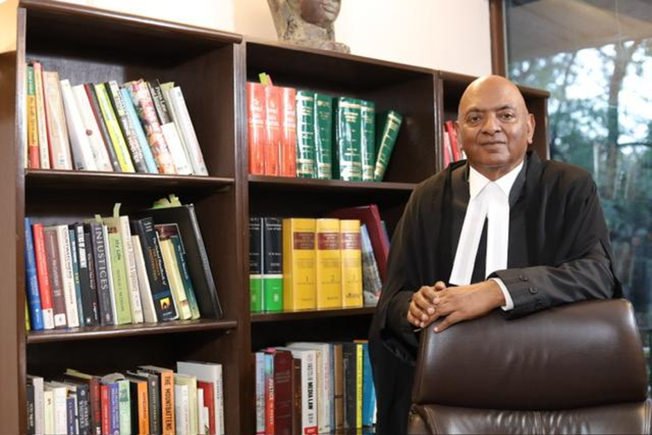 Constitutional Law Lecture Series by Senior Advocate Raju Ramachandran