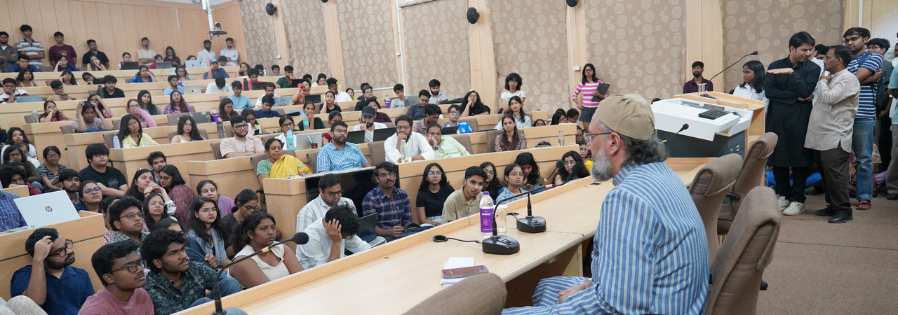 NALSAR Lecture Series on Constitutionalism