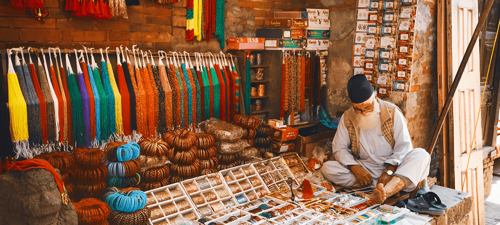 Life in Hyderabad