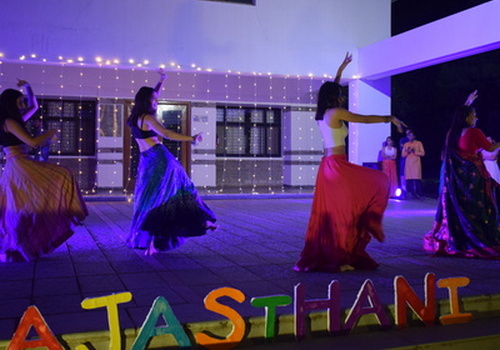 Dance Stage Performance