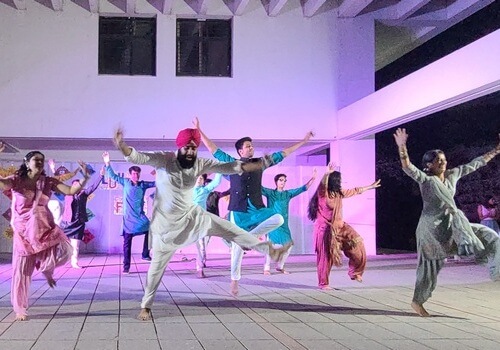 Dance