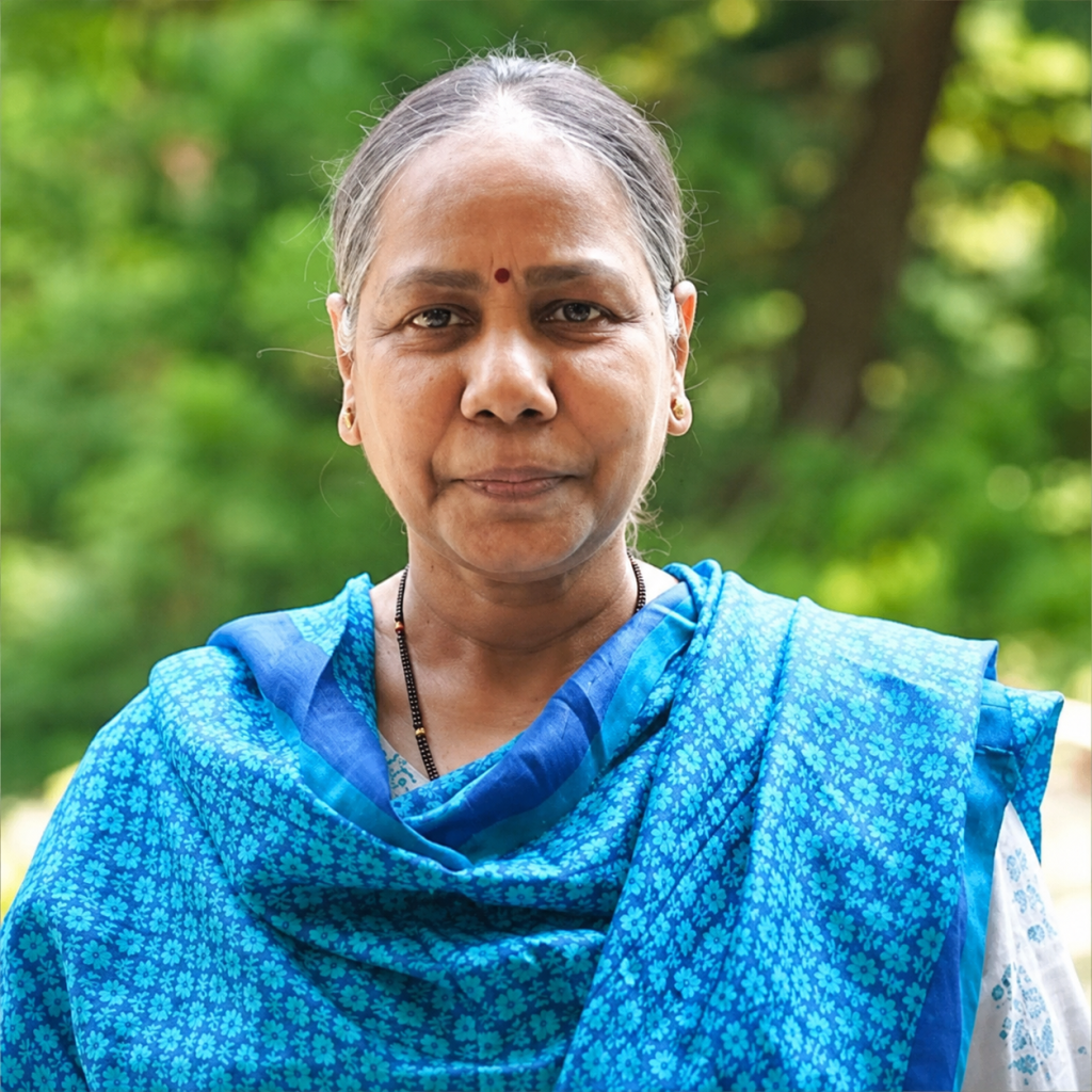 Photo of Aruna B. Venkat