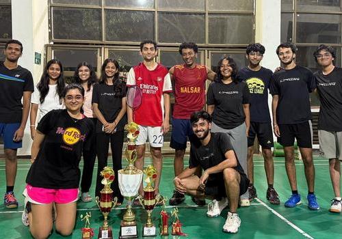 Badminton