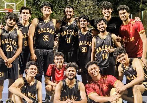 Basketball — Men