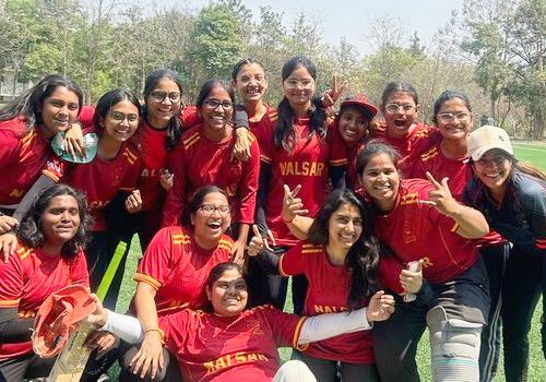 Cricket — Women