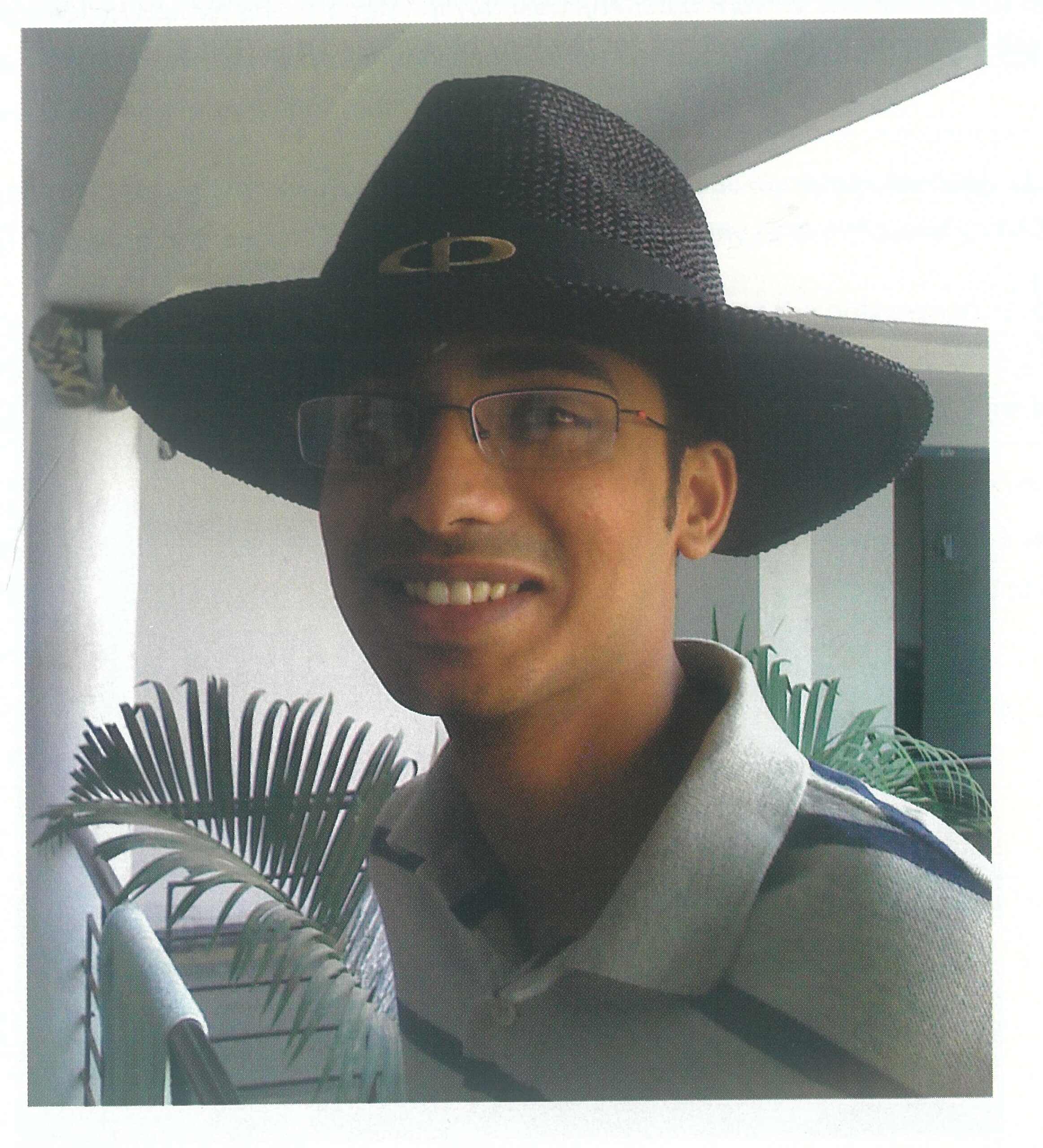Profile photo of D V Ram Reddy