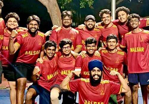 Kabaddi — Men