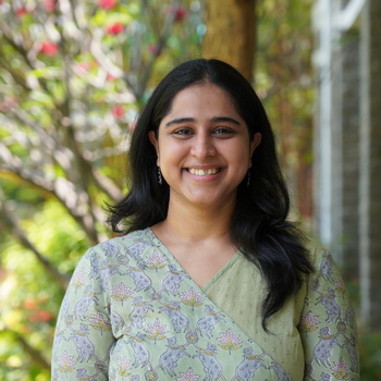 Photo of Shraddha Dubey