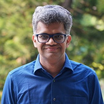 Photo of Ashwini Kumar Pendyala