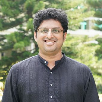 Profile photo of Dr. Balu Sunilraj, 