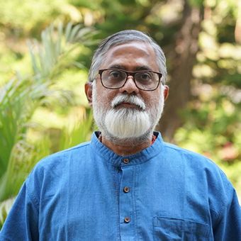 Photo of T. Kannan
