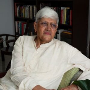 Portrait of Gopalkrishna Gandhi