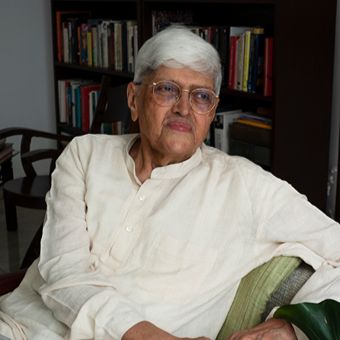 Photo of Gopalkrishna Gandhi