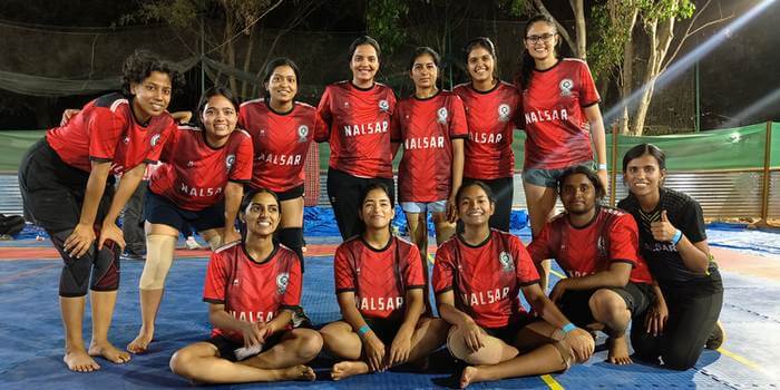 Kabaddi — Women
