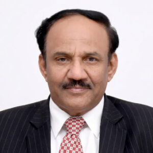 Portrait of Mahesh Y. Reddy
