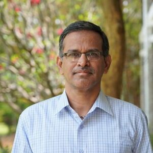 Portrait of G. Mallikarjun