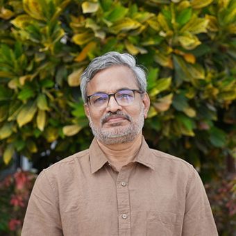 Photo of Murali Karnam