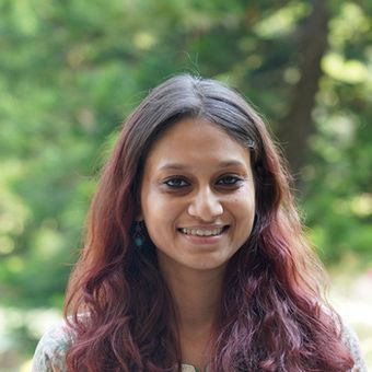 Photo of Nandini Biswas