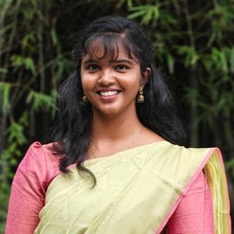 Photo of Nivedha S.