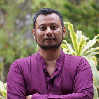 Photo of Prithiraj Borah