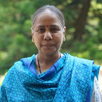Photo of Aruna B. Venkat