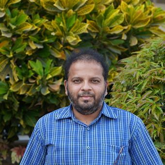 Photo of Raviteja Kancharla