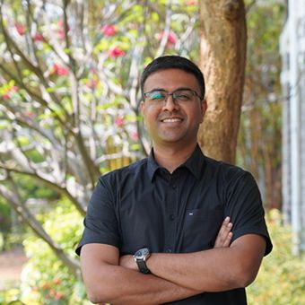 Photo of Rohan Cherian Thomas