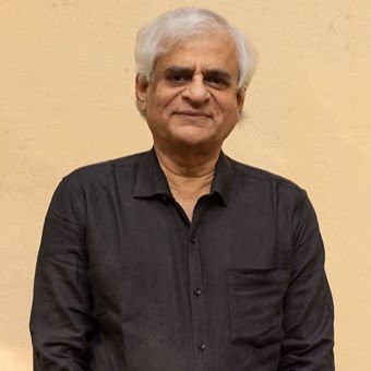 Photo of P. Sainath