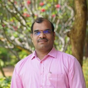 Portrait of A. Sridhar