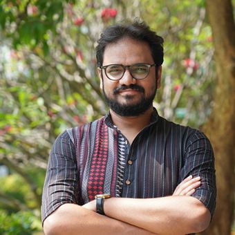 Photo of Srijan Sandip Mandal