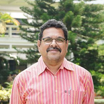 Photo of Srinivas Subbarao Pasumarti