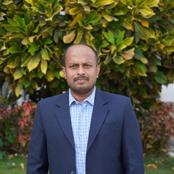 Photo of Vengalarao Pachava