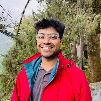 Photo of Vivek Mukherjee