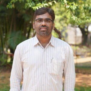 Portrait of A. Sai Kiran