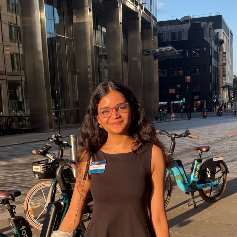 Profile photo of Ameya Sharma