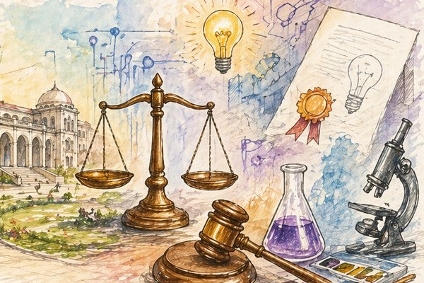 DPIIT IPR Chair; N. C. Banerjee Centre for Intellectual Property Rights Studies