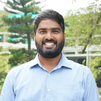 Photo of Raju Guntukula