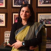 Profile photo of Gauri Maulekhi, 