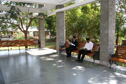 Academic Block