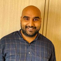 Profile photo of Karthik Pulugurtha