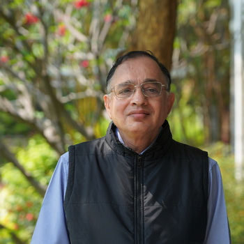 Photo of Krishna Ravi Srinivas