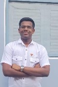 Profile photo of Mithun krishna R, 