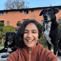 Profile photo of Mouli Mehrotra