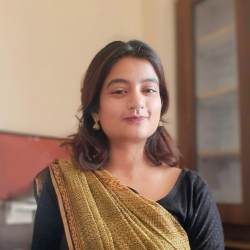Shivani Mamgain, 