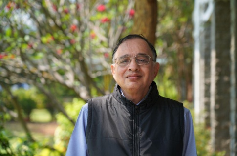 Profile photo of Dr.Krishna Ravi Srinivas 