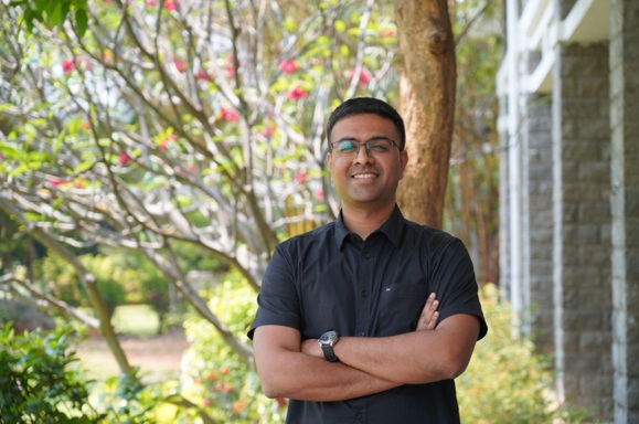 Profile photo of Rohan Cherian Thomas