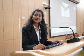 Profile photo of K. Sanjana, 