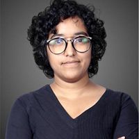Profile photo of Shreya Paropkari,