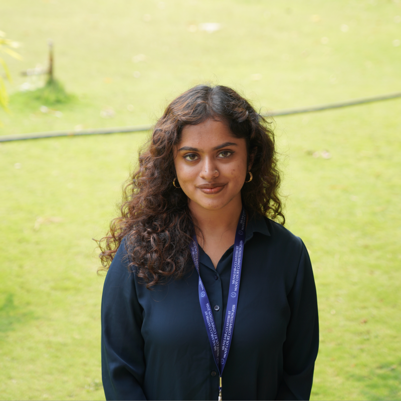 Profile photo of Swati Nair