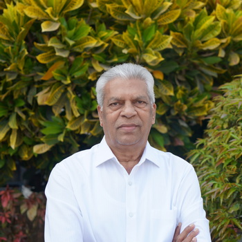 Photo of V. Keshav Rao